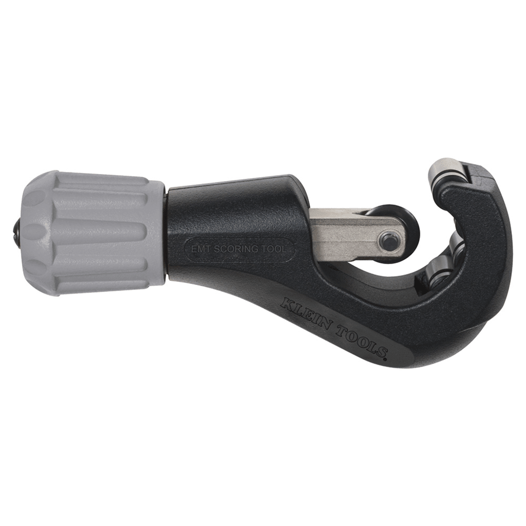 CORTADOR DE TUBOS CONDUIT PARED DELGADA DE 1/2" HASTA 1".-Ferreteria-KLEIN TOOLS-Bsai Seguridad & Controles