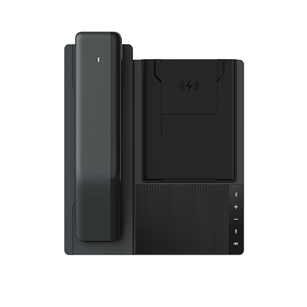 ESTACIÓN TELEFÓNICA TODO EN UNO/ HANDSET INALÁMBRICO/ BLUETOOTH / CARGA INALÁMBRICA A DISPOSITIVOS MÓVILES-Accesorios Generales-FANVIL-Bsai Seguridad & Controles