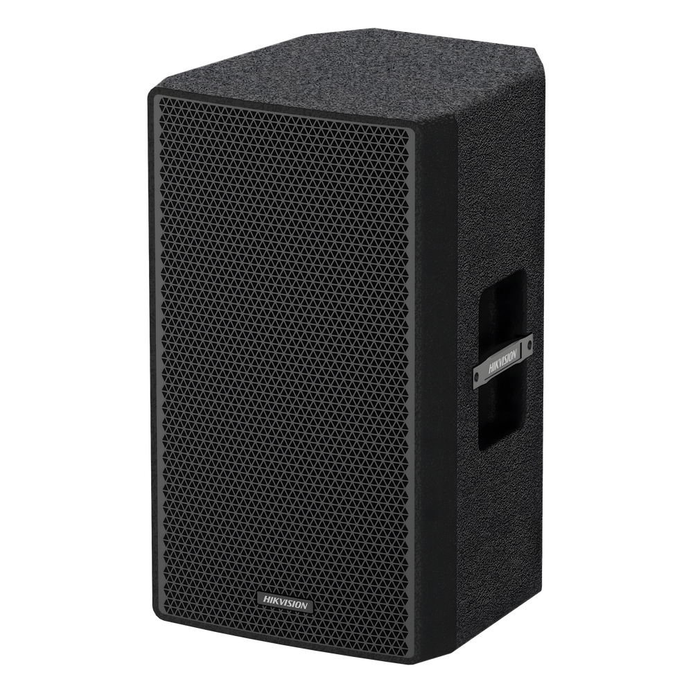 HIKVISION DS-QAPS1R40-12 - ALTAVOZ DE RANGO COMPLETO / 12 PULGADAS / 400W RMS / 98 DB SENSIBILIDAD / 45 HZ - 20 KHZ / 90