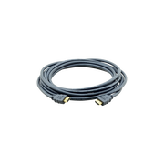 CABLE HDMI PREMIUM| LONGITUD 1.8M | ALTA VELOCIDAD 18 GBPS | 4K@60HZ (4:4:4) | CONECTORES DORADOS 24K | K-LOCK RESISTENTES | TRIPLE BLINDAJE | CERTIFICADO PREMIUM
