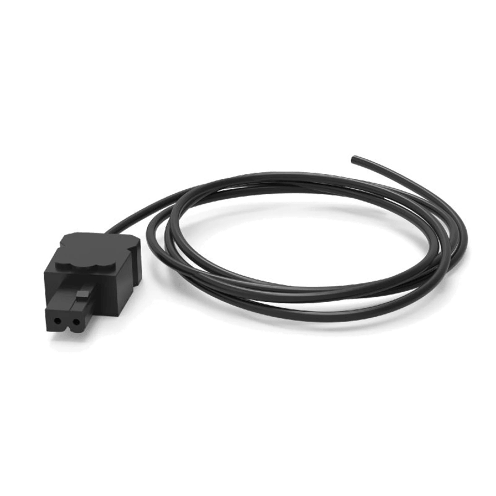 CABLE DE CONEXIÓN RÁPIDA COLOR NEGRO PARA LÁMPARAS LED CEL550M HOFFMAN