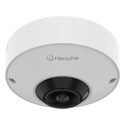 CÁMARA OJO DE PEZ AI 12MP / RESOLUCIÓN 3584X2688 / LENTE 1.76MM F1.8 / WDR 120DB / WISENR II AI / DETECCIÓN PERSONA-VEHICULO / POE 7.3W / IP42 PARA USO INTERIOR