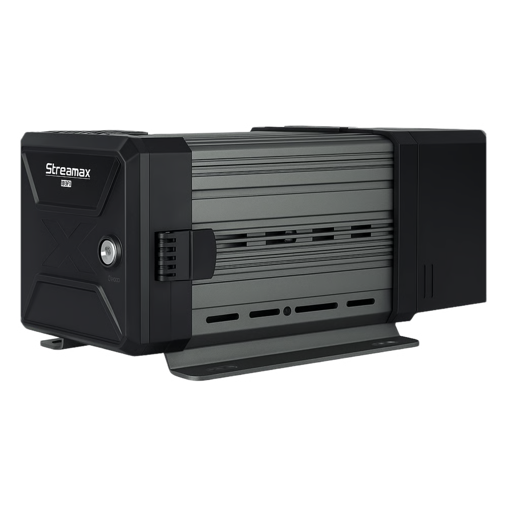 DVR MÓVIL / MULTIPLATAFORMA / 8 CANALES AHD  / 8 CANALES IP / ALMACENAMIENTO EN HDD / H.265 / SOPORTA 4G / WIFI / GPS
