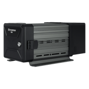DVR MÓVIL / MULTIPLATAFORMA / 8 CANALES AHD  / 8 CANALES IP / ALMACENAMIENTO EN HDD / H.265 / SOPORTA 4G / WIFI / GPS