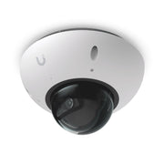 UNIFI G6 DOME – CÁMARA 4K ANTIVANDÁLICA Y TODO CLIMA CON SENSOR DE 8 MP (1/1.8”), MOTOR DE IA MULTI-TOPS Y VISIÓN NOCTURNA INFRARROJA DE LARGO ALCANCE-Cámaras IP y NVRs-UBIQUITI-Bsai Seguridad & Controles