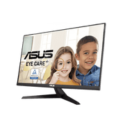 MONITOR PROFESIONAL LED ULTRA DELGADO DE 27", RESOLUCIÓN 1920X1080P, ENTRADAS DE VIDEO HDMI / VGA, AMD FREESYNC, PANEL IPS-Pantallas/Monitores-ASUS-Bsai Seguridad & Controles