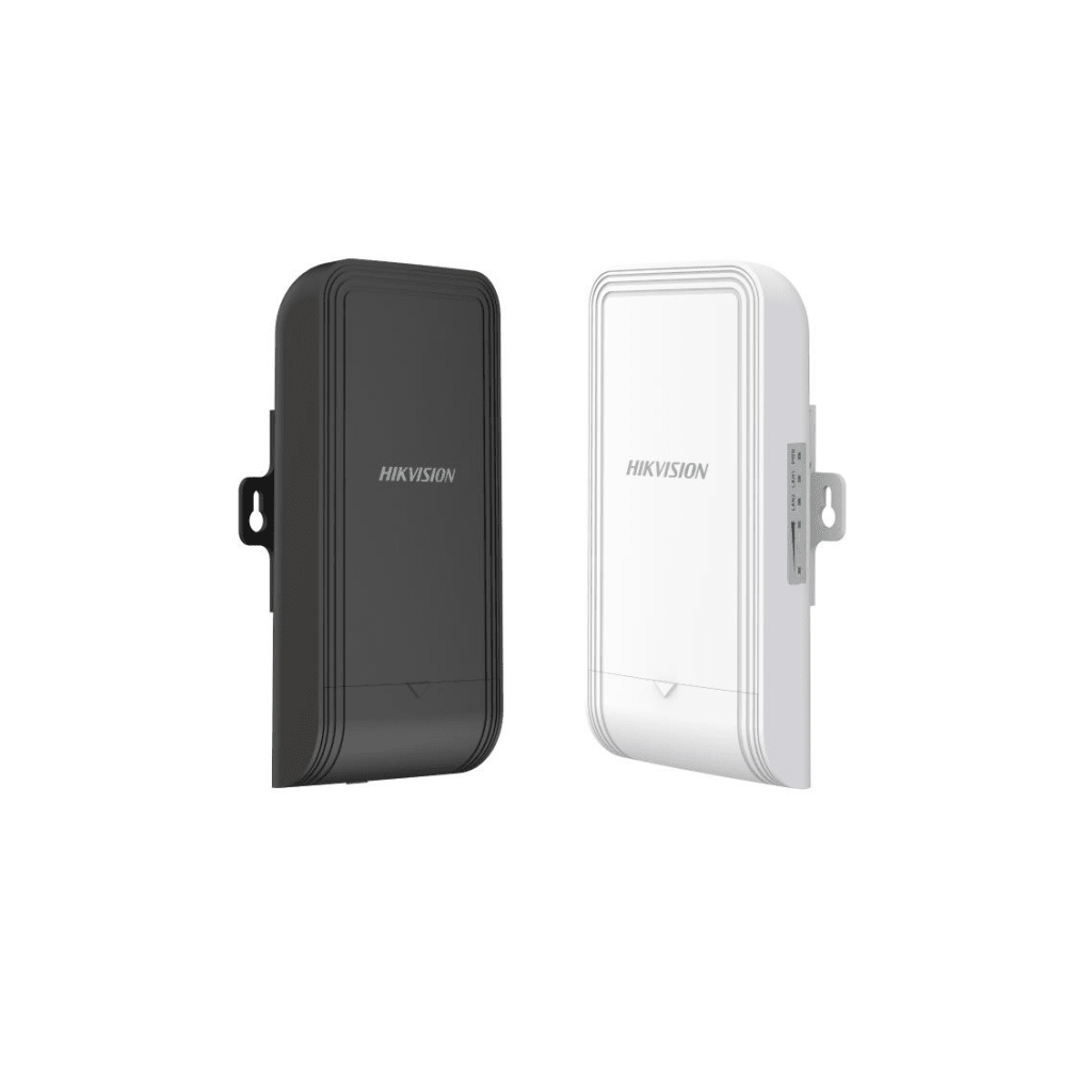 KIT COMPLETO (TRANSMISOR - RECEPTOR) PARA ENLACE PTP EN 2.4 GHZ / APLICACIÓN PARA ELEVADORES / ANTENA INTEGRADA DE 7 DBI 2 X 2 MIMO / AUTOAJUSTE DE POTENCIA / 500 METROS DE DISTANCIA-Enlaces PtP y PtMP-HIKVISION-Bsai Seguridad & Controles