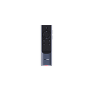 CONTROL REMOTO SMART CONTROL 2.0 / DISEÑO ERGONÓMICO / BOTONES PRECISOS / NFC / UWB / BLUETOOTH / BATERÍA 30 DÍAS / CARGA USB TIPO-C / COMPATIBLE CON IHS3-65SA, IHS3-75SA Y IHS3-86SA