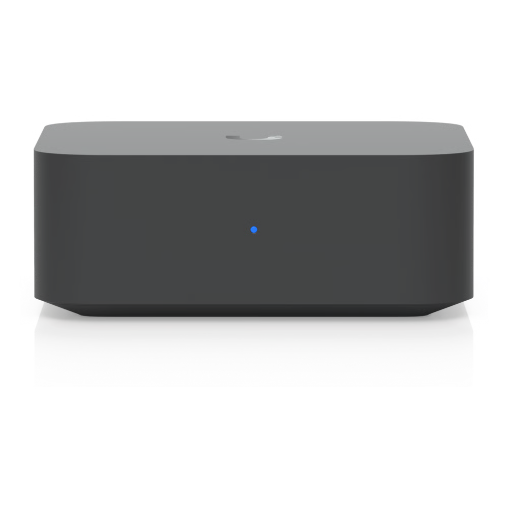 STREAMER DE AUDIO DIGITAL POE MULTI-ZONA COMPACTO CON DISEÑO VERSÁTIL, CONTROL INTUITIVO Y COMPATIBILIDAD CON MÚLTIPLES SERVICIOS DE STREAMING DE MÚSICA