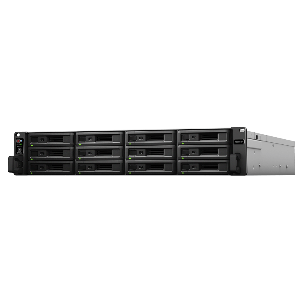 RACKSTATION RS3621XS+ | 12 BAHÍAS | PROCESADOR INTEL XEON D-1541 8 NÚCLEOS | 8 GB DDR4 ECC | DUAL 10GBE | ALIMENTACIÓN REDUNDANTE | ESCALABLE A 36 BAHÍAS | GARANTÍA 3 AÑOS.-Servidores / Almacenamiento-SYNOLOGY-Bsai Seguridad & Controles