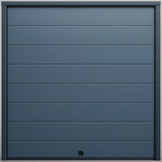 PUERTA D / GARAGE D / ALTA CALIDAD / LINEA CENTRAL / COLOR GRIS /  ACABDO DELUXE / 10X9 PIES / AISLADA / ESTILO AMERICANA.