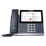TELEFONO IP MP56-E2-ZOOM DE YEALINK CON INTEGRACIÓN NATIVA PARA ZOOM, PANTALLA DE 5" Y AUDIO HD CON CANCELACIÓN AVANZADA DE RUIDO