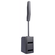 ALTAVOZ PORTATIL DE MATRIZ EN LINEA ACTIVA, POTENCIA NOMINAL: 600 W+600 W, WOOFER: 12IN _ 1 TWEETER MEDIO 3,5IN _ 8