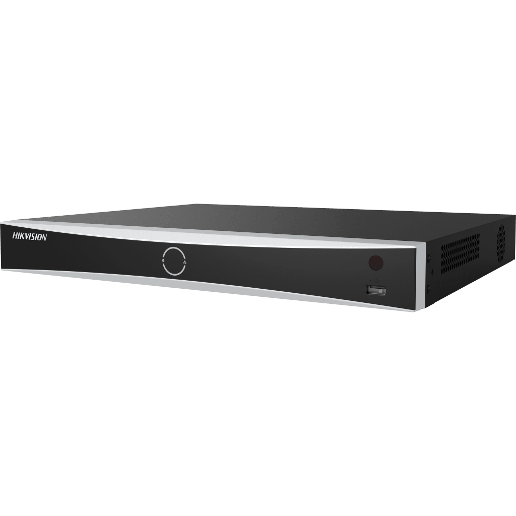 [ACUSEEK] NVR 32 MEGAPIXEL (8K) / 32 CANALES IP / 16 PUERTOS POE+ / ACUSENSE / RECONOCIMIENTO FACIAL / POS / 2 BAHÍAS DE DISCO DURO / HDMI EN 4K / ALARMAS I/O-Cámaras IP y NVRs-HIKVISION-Bsai Seguridad & Controles
