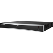 [ACUSEEK] NVR 32 MEGAPIXEL (8K) / 32 CANALES IP / 16 PUERTOS POE+ / ACUSENSE / RECONOCIMIENTO FACIAL / POS / 2 BAHÍAS DE DISCO DURO / HDMI EN 4K / ALARMAS I/O-Cámaras IP y NVRs-HIKVISION-Bsai Seguridad & Controles