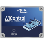 TARJETA DE COMUNICACIÓN WI-FI / CONTROL REMOTO DE CERCOS ELÉCTRICOS / SALIDAS DE RELÉ ON-OFF / APLICACIÓN YONUSSA PLUS / CONFIGURACIÓN WIFI 2.4GHZ / 5 SALIDAS DE CONTROL