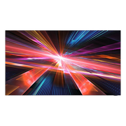 PANTALLA LED TODO EN UNO 136" 2K / 1.56MM PIXEL PITCH, 500 NITS ILUMINACION / TIZEN 8 / HDMI / BOCINAS INTEGRADAS / USO INTERIOR
