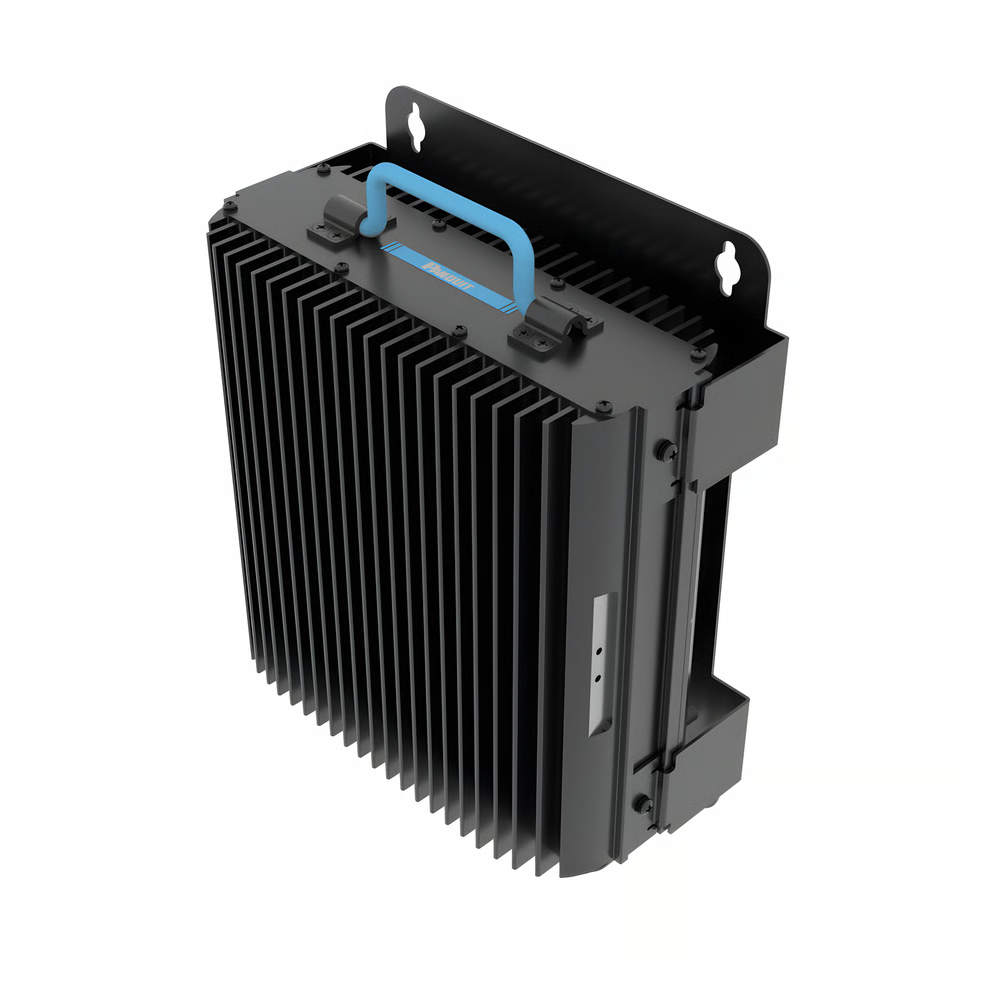 RECEPTOR FMPS CLASE 4, VOLTAJE DE ENTRADA DE 180 VCD, 1600 WATTS Y 56 VCD DE SALIDA, CON TERMINAL DE ENTRADA/SALIDA DE TORNILLO