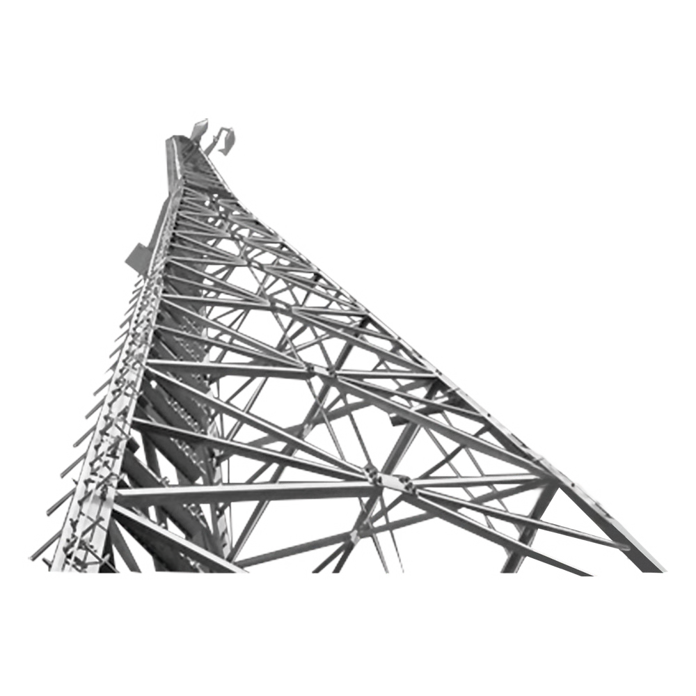 TORRE AUTOSOPORTADA. 30FT (9.15M) SUPERTITAN S200 GALVANIZADA (INCLUYE ANCLAJE)