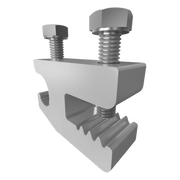 CONECTOR DE PUESTA A TIERRA DE ALUMINIO / RANGO DE CONDUCTOR 4-14 / DOBLE CALIFICACIÓN / ESTAÑADO / UL / CSA