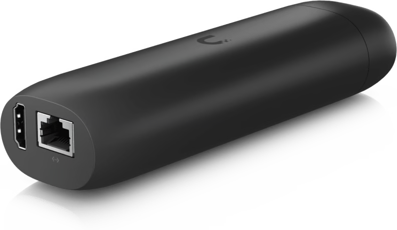DISPOSITIVO UNIFI PROTECT VIEWPORT, IDEAL PARA VISUALIZAR HASTA 16 CÁMARAS UNIFI EN UNA PANTALLA MEDIANTE HDMI