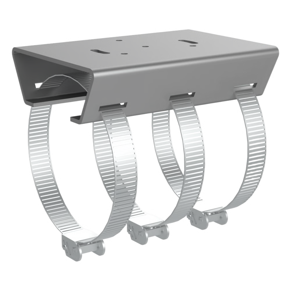 MONTAJE DE POSTE PARA CÁMARAS RADAR  IDS-TCM403-EIR/0832