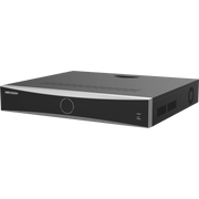 [ACUSEARCH] NVR 12 MEGAPIXEL (4K) / 32 CANALES IP / ACUSENSE (EVITA FALSAS ALARMAS) / RECONOCIMIENTO FACIAL / 4 BAHÍAS DE DISCO DURO / HDMI EN 4K / ALARMAS I/O-Cámaras IP y NVRs-HIKVISION-Bsai Seguridad & Controles