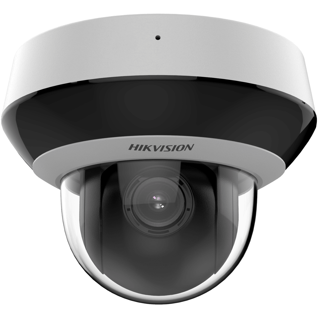 MINI DOMO PTZ IP 4 MEGAPIXEL / 4X ZOOM / MICRÓFONO Y BOCINA INTEGRADA / ACUSENSE / H.265+ / 20 MTS IR EXIR / WDR / POE / IK10 / IP66 / DARKFIGHTER / / MICRO SD-Cámaras IP y NVRs-HIKVISION-Bsai Seguridad & Controles