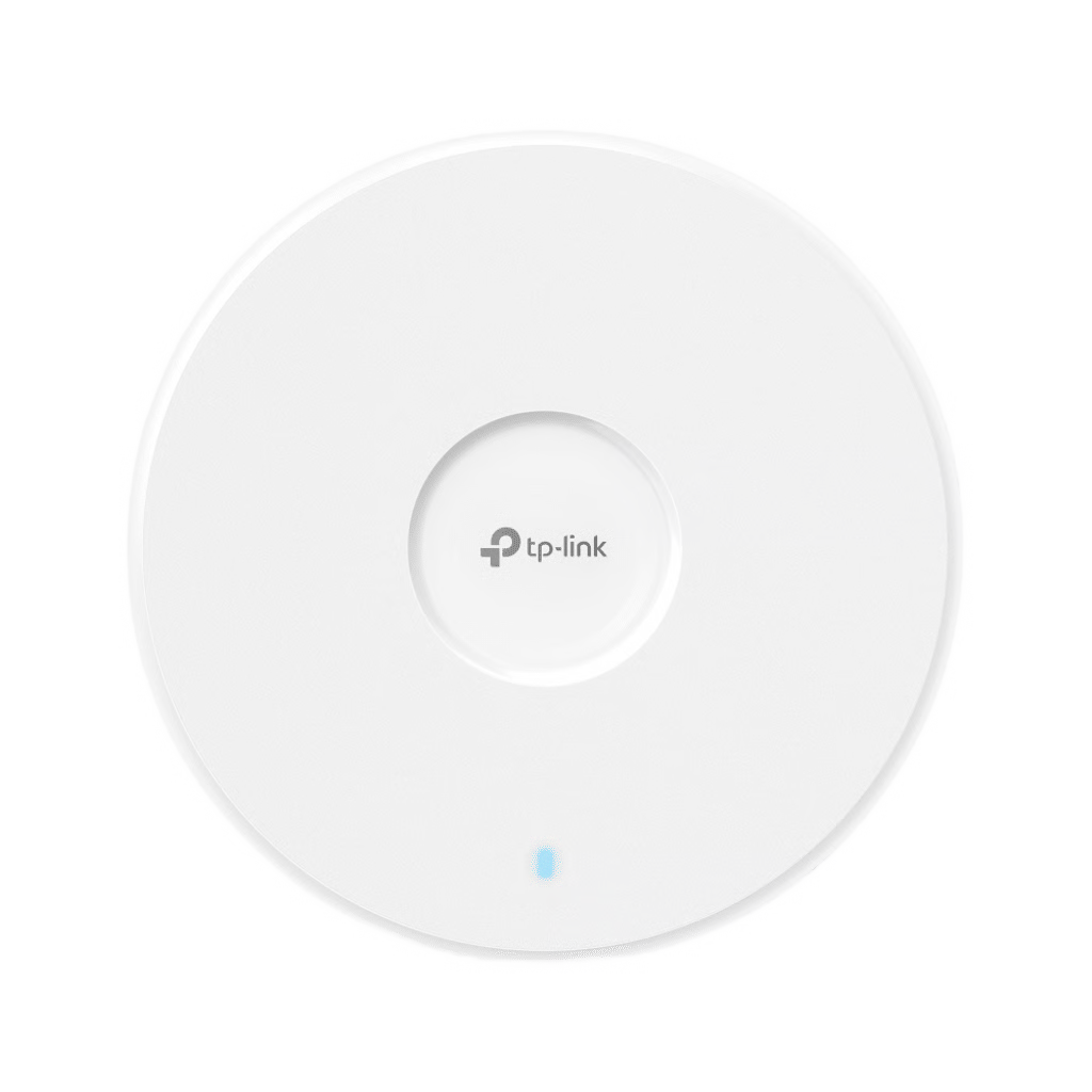 PUNTO DE ACCESO OMADA / WI-FI 7 BE9300 MU-MIMO 2X2 / 1 PUERTO 2.5 GBPS / MESH OMADA / OPERACIONES MULTIENCALE (MLO) / CONFIGURACIÓN POR CONTROLADOR O STAND-ALONE / PARA MONTAJE EN TECHO/PARED / ALIMENTACIÓN POE+