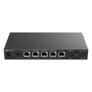ROUTER CORE BALANCEADOR POE CON FUNCIÓN SD-WAN, HASTA 110W, 1 PUERTOS LAN , 5 PUERTOS LAN/WAN MULTI-GIGABIT,  UN SFP+ LAN/WAN,1 PUERTOS WAN MULTI-GIGABIT 2.5G, HASTA 400 CLIENTES .