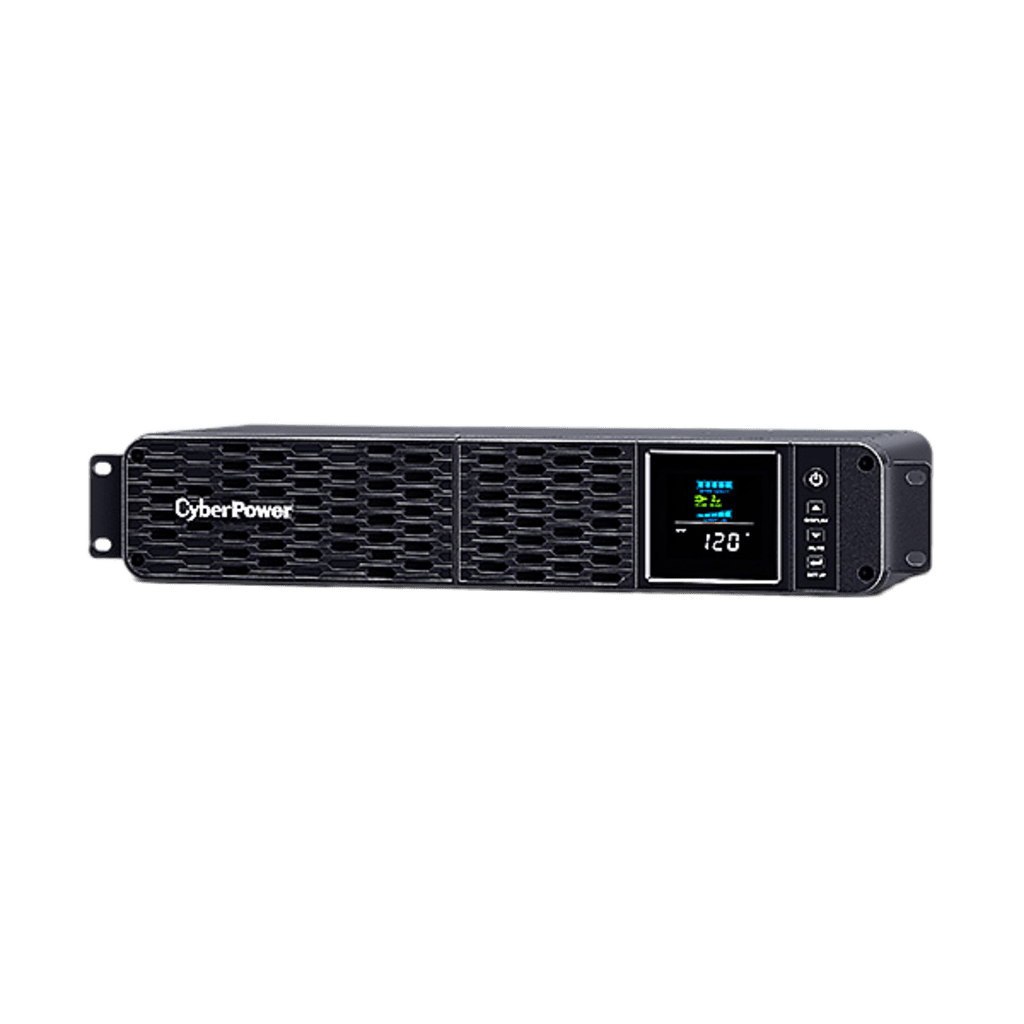 UPS DE 1500 VA/1000 W, TOPOLOGÍA LÍNEA INTERACTIVA, ENTRADA 120 VCA NEMA 5-15P, ONDA SENOIDAL PURA, TORRE O RACK 2 UR, CON 8 TOMAS NEMA 5-15R-UPS / Respaldo-CYBERPOWER-Bsai Seguridad & Controles