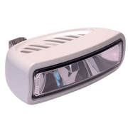 FOCO LED CAPRERA3 DE MONTAJE EN BRACKET / 1200 LÚMENES / RGBW ESPECTRO COMPLETO / IP67 / ALUMINIO FUNDIDO A PRESIÓN / 10-30 VDC / BLANCO NO ATENUABLE