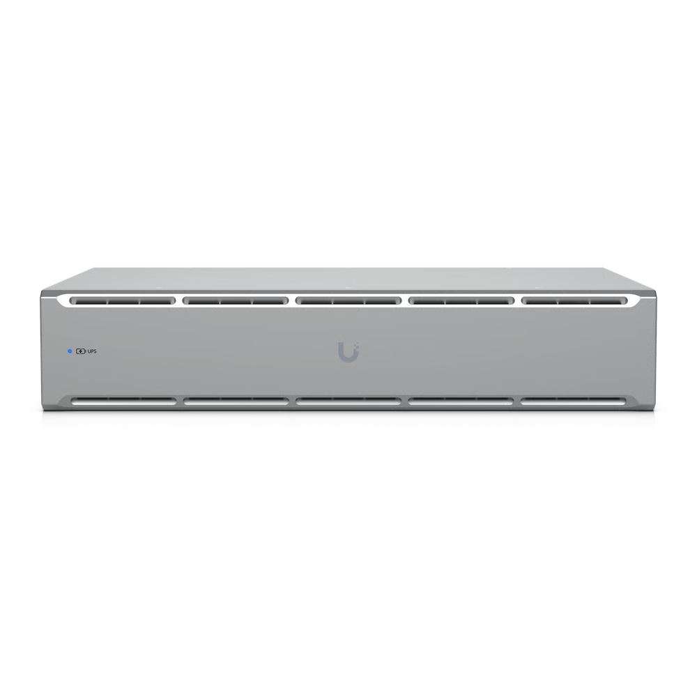 UNIFI UPS RACKMOUNT / 1.5KVA 1000W / 8 CONTACTOS NEMA 5-15R / BATERÍA REEMPLAZABLE 216WH / 8 MINUTOS AUTONOMÍA MEDIA CARGA / GRACEFUL SHUTDOWN UNVR-UNAS / SOPORTE NUT