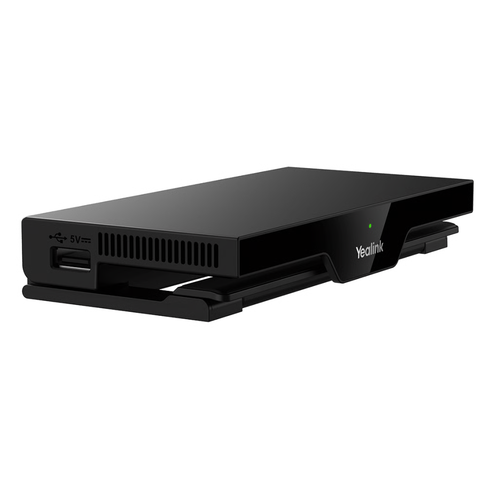 SISTEMA DE PRESENTACIÓN INALÁMBRICA ROOMCAST E2 YEALINK CON WI-FI 6 Y CASTING MULTIDISPOSITIVO