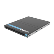 CHASIS PARA 9 TRANSMISORES FMPS CLASE 4, HASTA 4800 W DE POTENCIA, TARJETA DE RED INCLUIDA, 1 UR, COLOR NEGRO