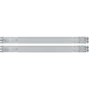 KIT DE RIELES PARA RACK SYNOLOGY RKS-01 | COMPATIBLE CON SERVIDORES DE MONTAJE EN RACK | ANCHO DE PILAR ≥450 MM | ANCHO DE PANEL ≥480 MM | PROFUNDIDAD DE MONTAJE 553-834 MM | ORIFICIOS CUADRADOS ≥9.5 MM | ORIFICIOS REDONDOS ≥7.1 MM.