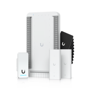 KIT DE INICIO PARA ASCENSOR UNIFI ACCESS / POE PARA SELECCIÓN DE PISO / HASTA 18 PISOS / INCLUYE ELEVADOR HUB / G2 LECTOR / 2 EXTENSORES POE / 10 TARJETAS DE ACCESO / INTERIOR Y EXTERIOR / NDAA CUMPLE