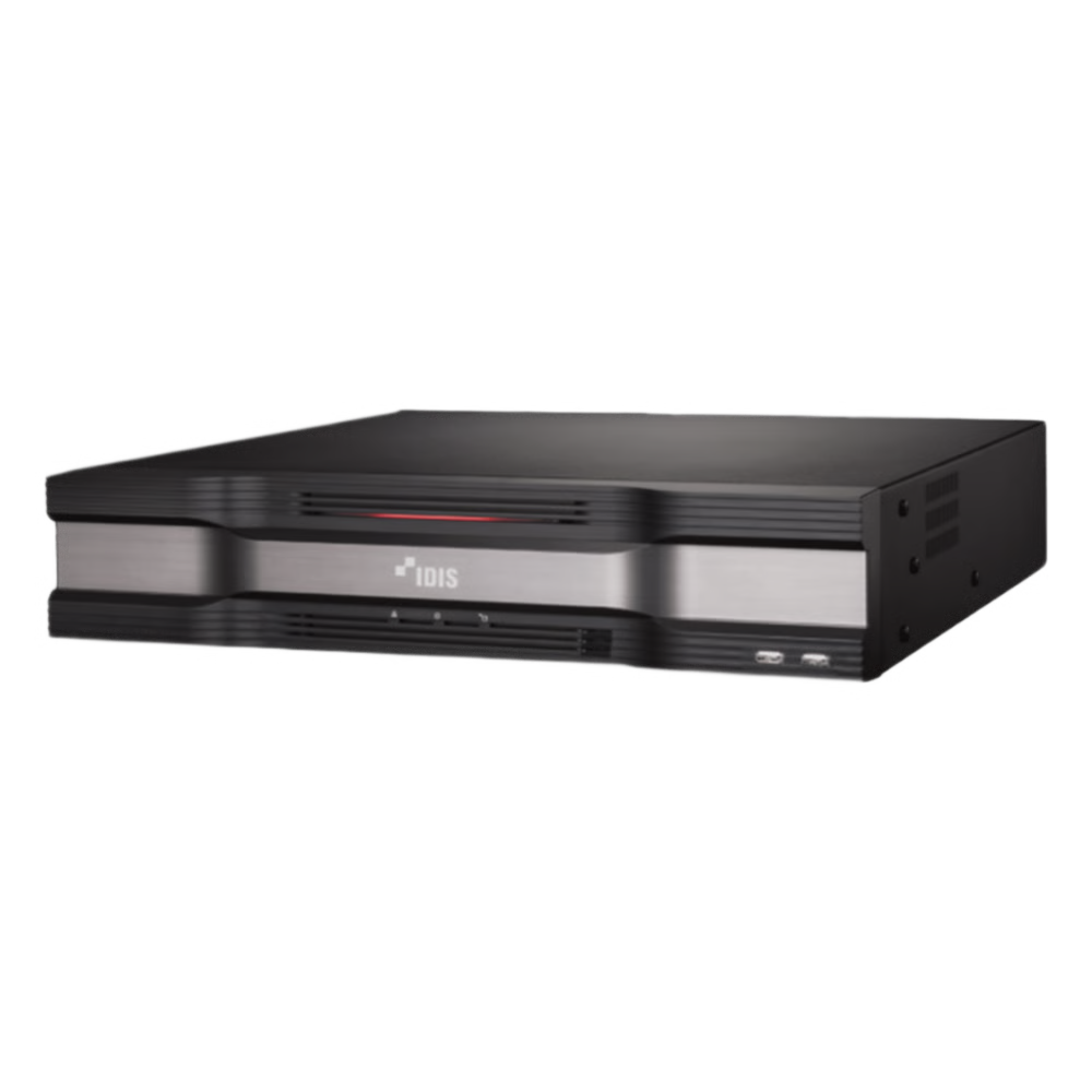 NVR 32CH GB | RESOLUCION 4K | 16 CANALES POE | EXPANDIBLE HASATA 124TB | SOPORTA RAID | CUMPLE CON NDAA | NO INLCUYE HDD