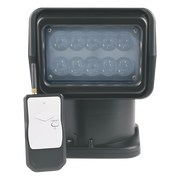 FARO DE BÚSQUEDA 30W, IP65, 8000 LUX A 5M CON CONTROL REMOTO