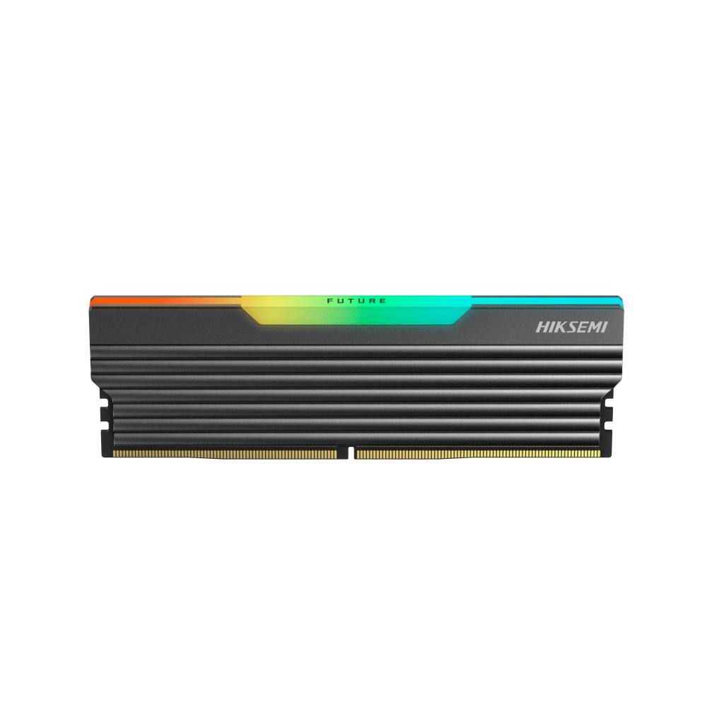 MÓDULO DE MEMORIA RAM DDR4 DE DE 8 GB / 3200 MHZ / RGB / PARA EQUIPO DE ESCRITORIO / UDIMM-Almacenamiento-HIKSEMI BY HIKVISION-Bsai Seguridad & Controles