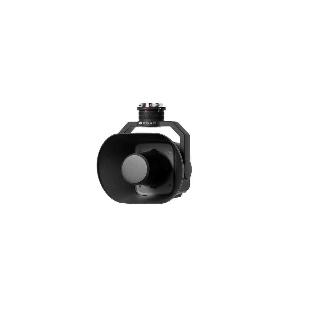 ZENMUSE V1 ALTAVOZ PARA USO CON MATRICE350RTK-Drones, Robots e Industrial-DJI-Bsai Seguridad & Controles