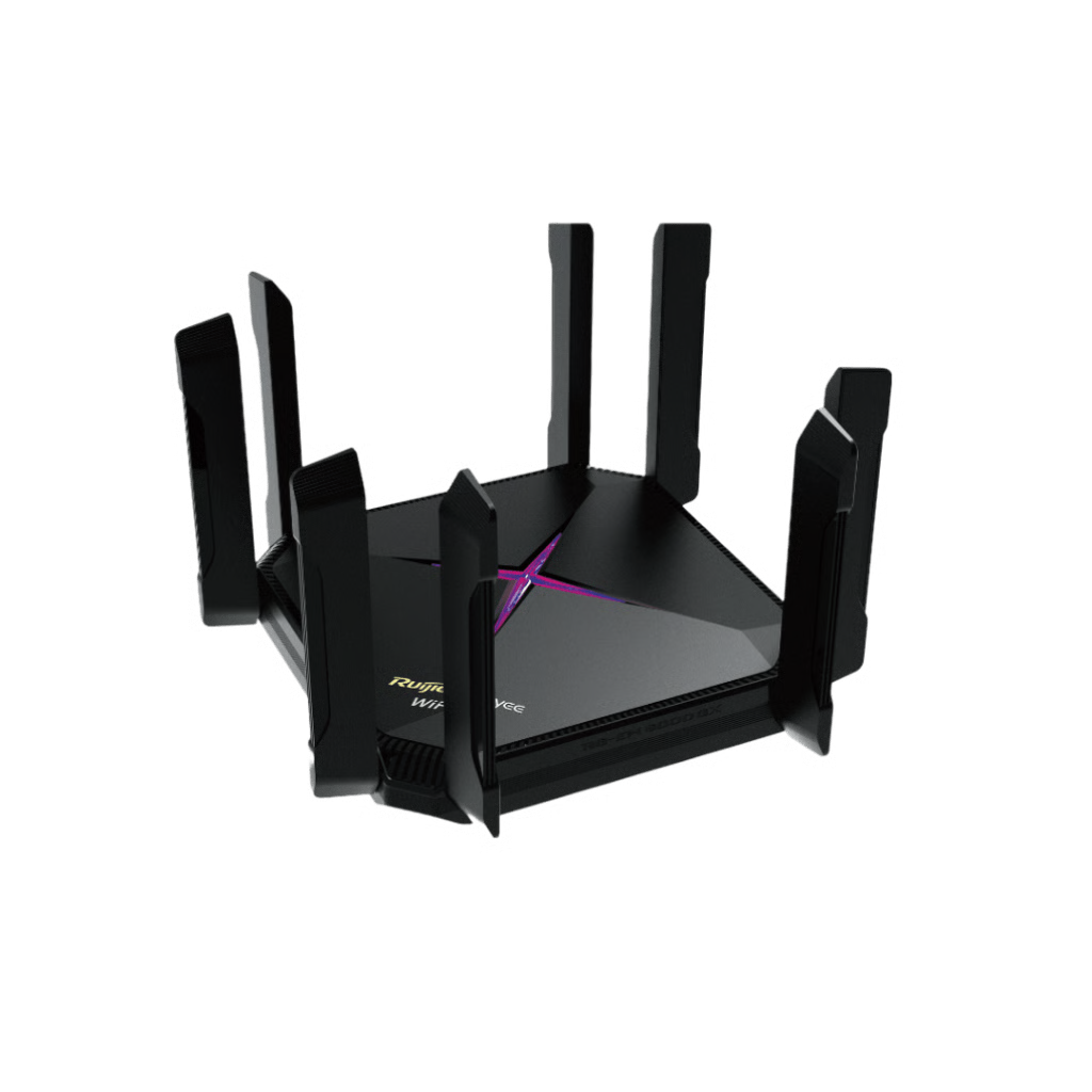 HOME ROUTER INALÁMBRICO WI-FI 6 MESH , DISEÑADO PARA GAMING CON DOBLE PUERTO WAN GIGABIT PARA SUMAR ANCHO DE BANDA, 4 PUERTOS LAN GIGABIT., WI-FI 6 2X2 DOBLE BANDA