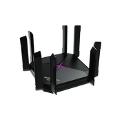 HOME ROUTER INALÁMBRICO WI-FI 6 MESH , DISEÑADO PARA GAMING CON DOBLE PUERTO WAN GIGABIT PARA SUMAR ANCHO DE BANDA, 4 PUERTOS LAN GIGABIT., WI-FI 6 2X2 DOBLE BANDA