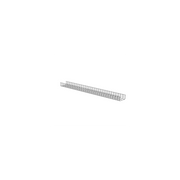 CHAROLA WIRE BASKET DE 12 IN (304 MM) DE ANCHO, 6 IN (152 MM) DE ALTO, 3 M DE LARGO, HASTA 626 CABLES CAT6, COLOR NEGRO