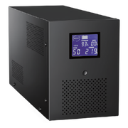 UPS DE 2000VA/1200W / TOPOLOGÍA LÍNEA INTERACTIVA / ENTRADA Y SALIDA 120 VCA / REGULADOR DE VOLTAJE AVR 80-150 VCA / CLAVIJA NEMA 5-15P / 6 TOMAS NEMA 5-15R