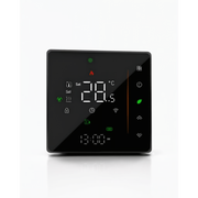 TERMOSTATO CON TECNOLOGÍA INALÁMBRICA ZIGBEE 4PIPE V FANCOIL / 110 - 120VCA