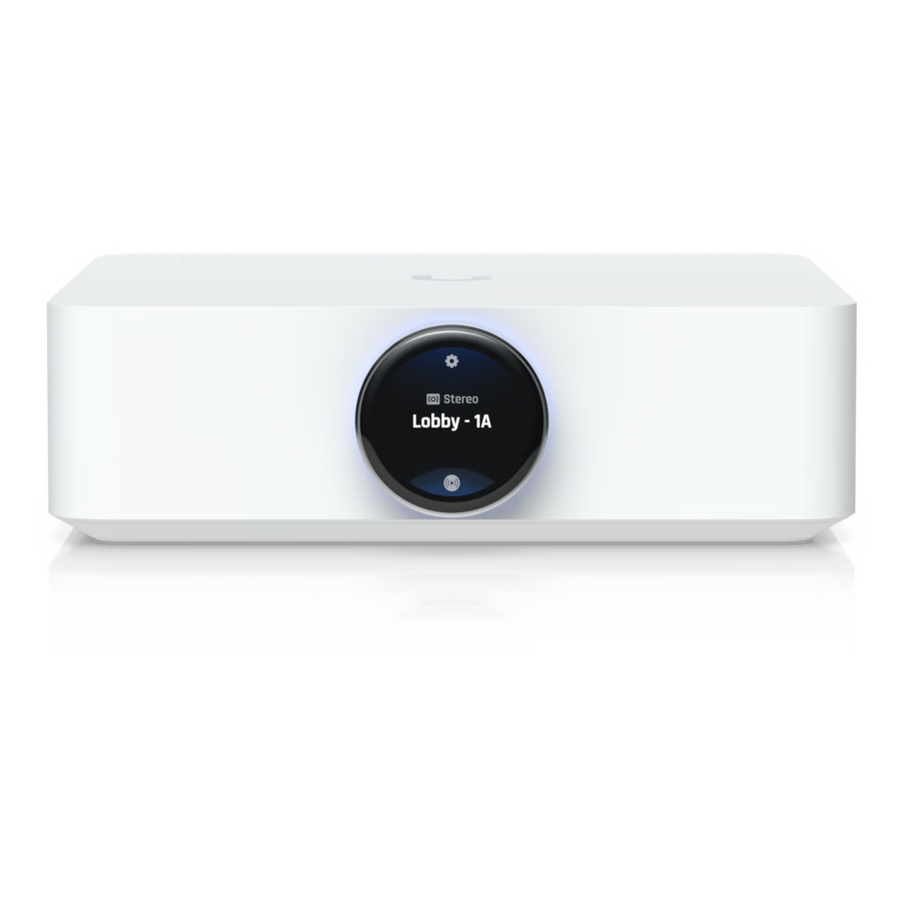 AMPLIFICADOR UNIFI DE AUDIO PREMIUM PARA STREAMING MULTI-ZONA DE ALTA FIDELIDAD Y EXPERIENCIAS DE SONIDO ESPACIAL INMERSIVO