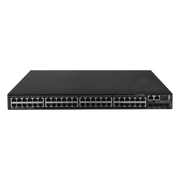 SWITCH  / MONITOREABLE / 48 PUERTOS 10/100/1000 MBPS / 2 PUERTOS 1000 MBPS UPLINK / 4 PUERTOS SFP