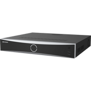 [ACUSEEK] NVR 12 MEGAPIXEL (4K) / 16 CANALES IP / 16 PUERTOS POE+ / ACUSENSE / RECONOCIMIENTO FACIAL / POS / 4 BAHÍAS DE DISCO DURO / HDMI EN 4K / ALARMAS I/O-Cámaras IP y NVRs-HIKVISION-Bsai Seguridad & Controles