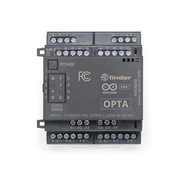 EXPANSIÓN DIGITAL ARDUINO OPTA® / 16 ENTRADAS PROGRAMABLES / 8 RELÉS / IP20 / COMPATIBLE PLC INDUSTRIAL / IOT INDUSTRIAL Y BUILDING AUTOMATION